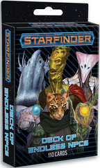 Starfinder - Deck of Endless NPCs